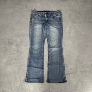 American Eagle Outfitters Bootcut Jeans - Size: 8